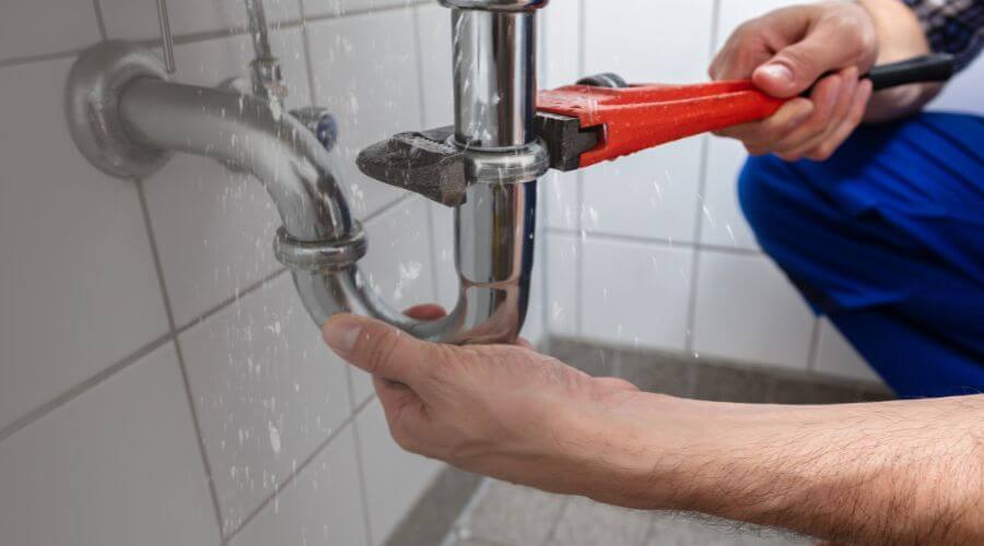 Expert burst pipe repair services in Jackson, MT